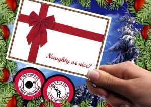 Cadeau noel fellation