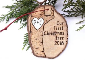Cadeau premier noel couple