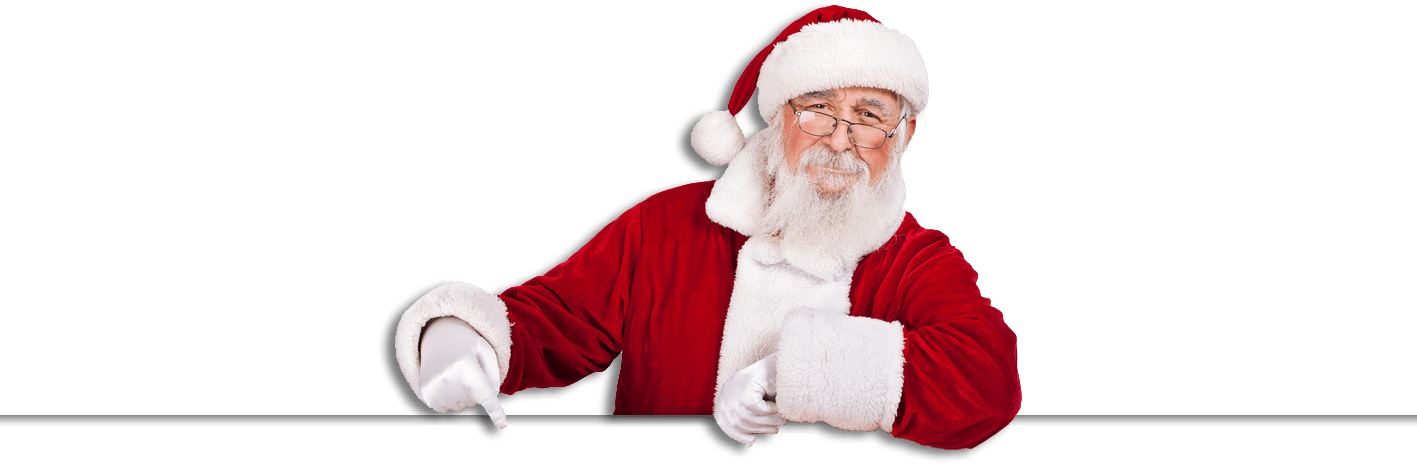 Cadeau gratuit du pere noel