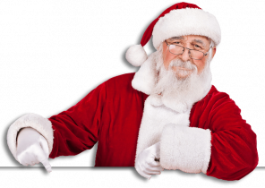 Cadeau pere noel gratuit