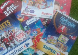 Catalogue cadeau noel leclerc