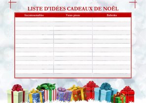 Cadeau de noel pour adultes