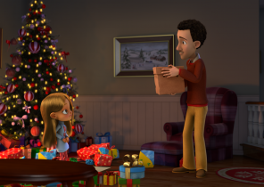 Mariah carey présente mon plus beau cadeau de noël