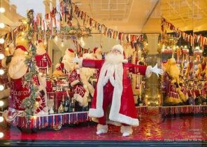 Cadeau noël paris