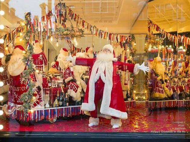 Cadeau noël paris