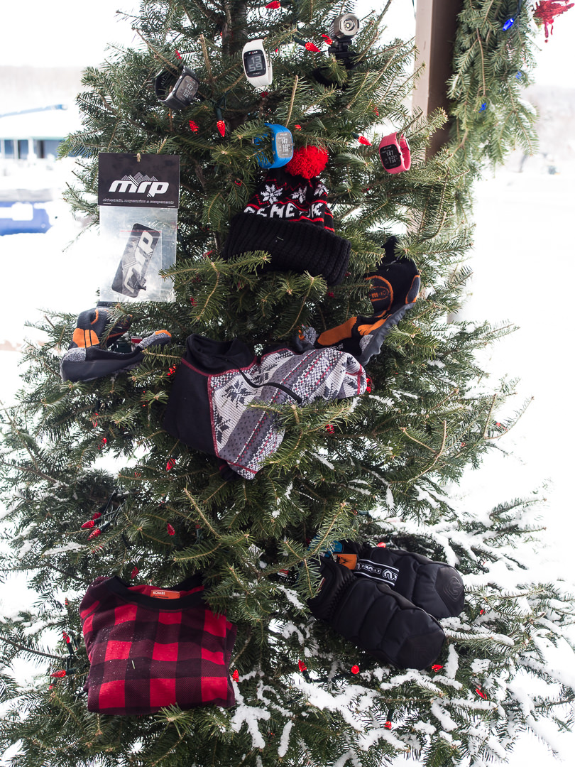 Cadeau noel ski