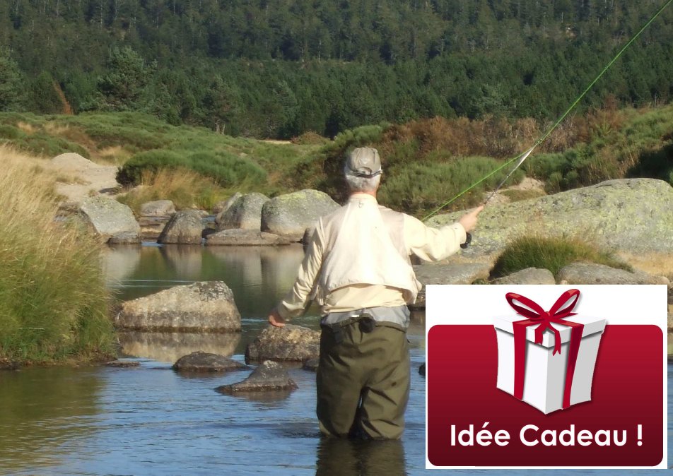 Cadeau noel pour un pecheur