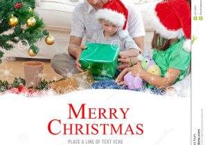 Petit cadeau noel famille