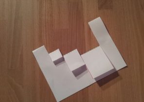 Cadeau de noel en 3d