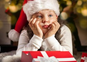 Cadeau pourri pour noel