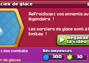 Clash of clans cadeau de noel