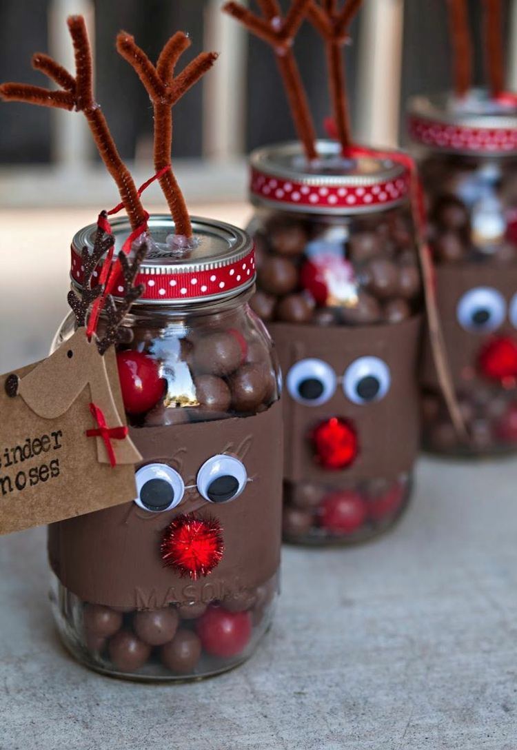 Cadeau de noël facile à faire