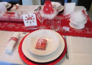 Cadeau invite noel