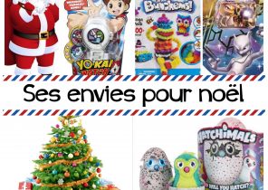 Cadeau de noel 2016 fille