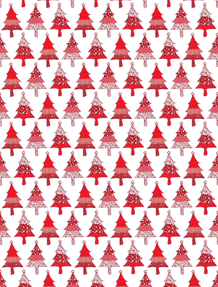 Motif papier cadeau noel imprimer