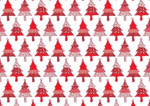 Papier cadeau noel à imprimer