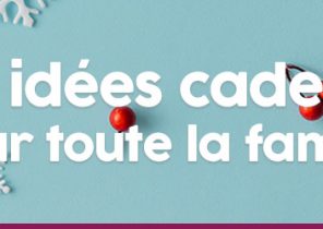 Cadeau de noel pour ma cousine