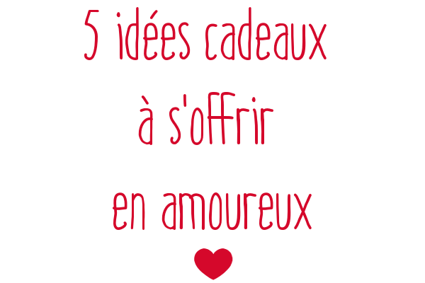 Cadeau noel pour mon amoureux