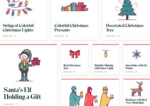 Cadeau de noel pour graphiste
