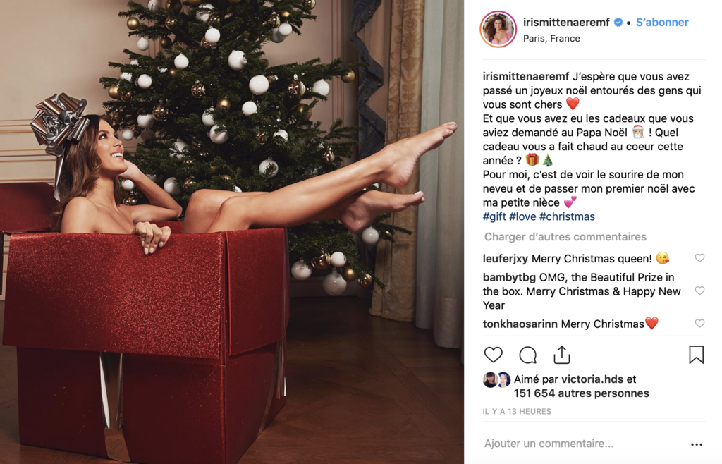 Cadeau sex pour noel