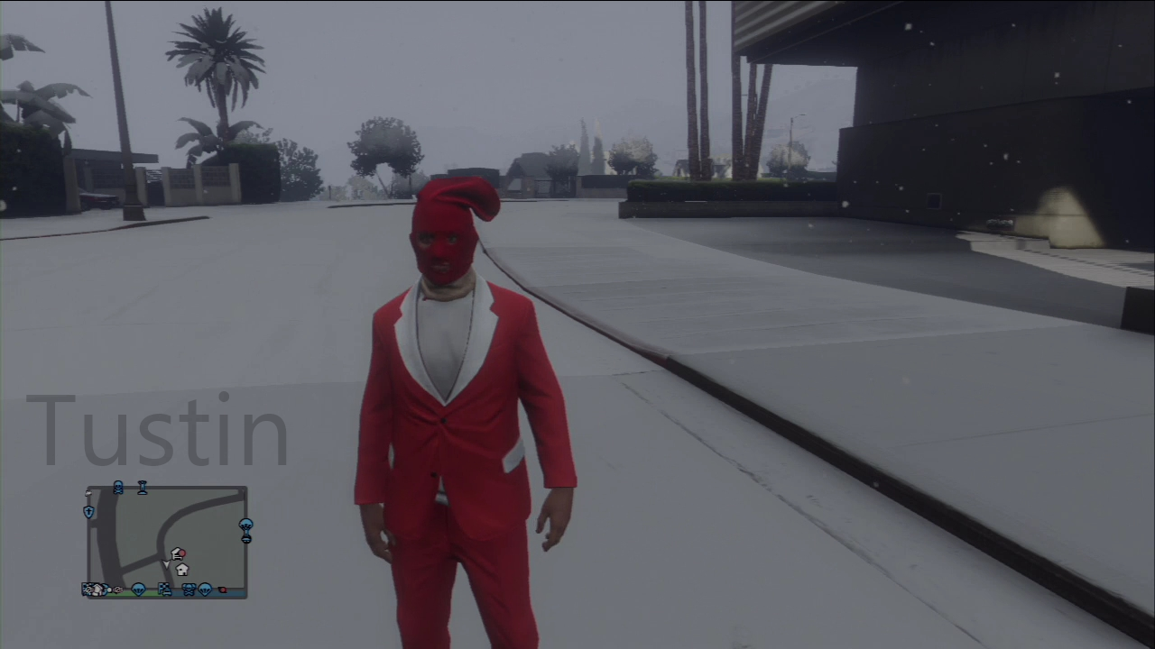Cadeau noel gta 5