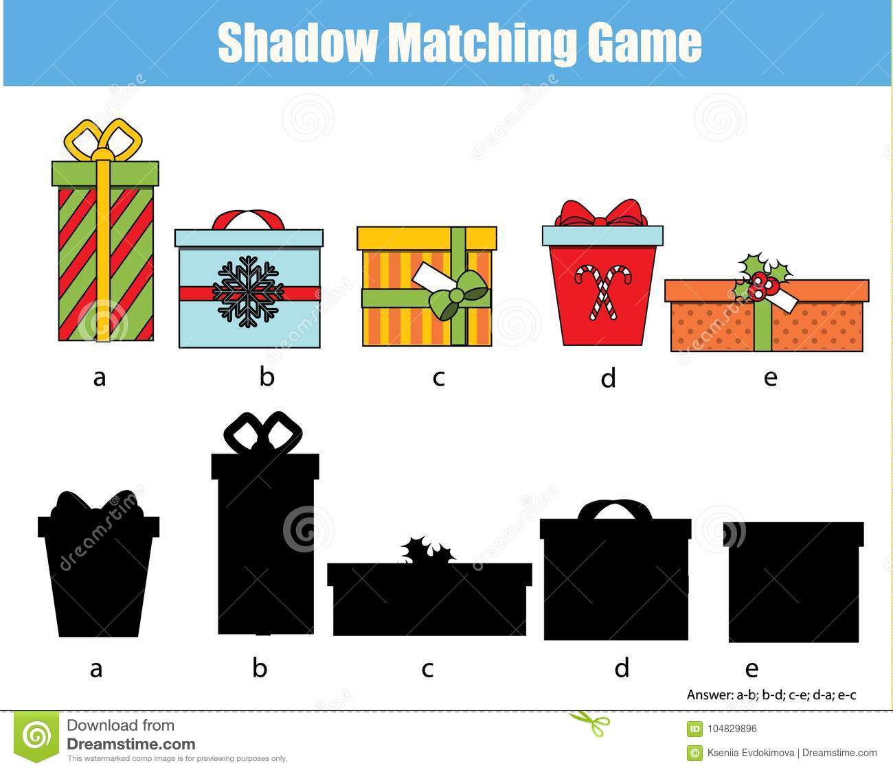 Cadeau noel activité