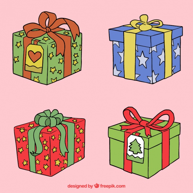 Jeu de cadeau de noel gratuit