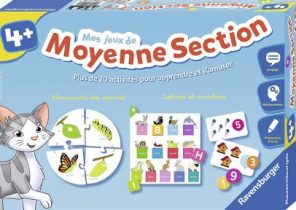 Idée cadeau noel fille 4 ans