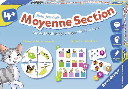 Idée cadeau noel fille 4 ans