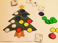 Cadeau de noel maternelle gs