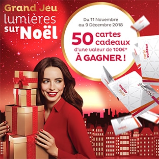 Nocibe cadeau noel
