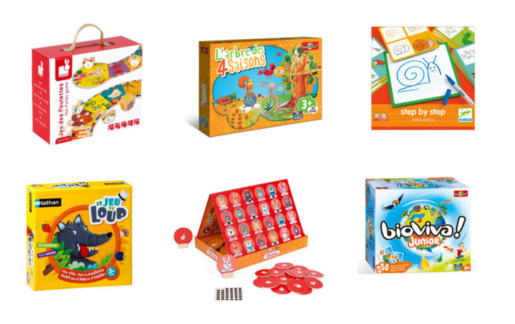 Idees cadeau noel 5 ans