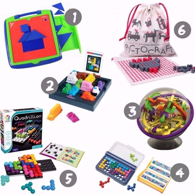 Cadeau de noel enfants de 7 ans