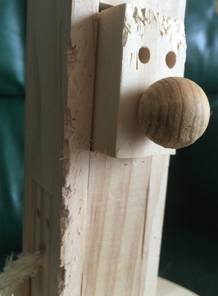 Cadeau de noel pour mon lapin