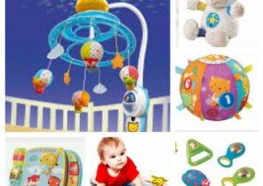 Cadeau de noel pour bébé 6 mois