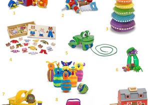 Idée cadeau noel fille 20 mois