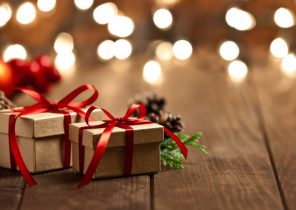 Cadeau noel piocher