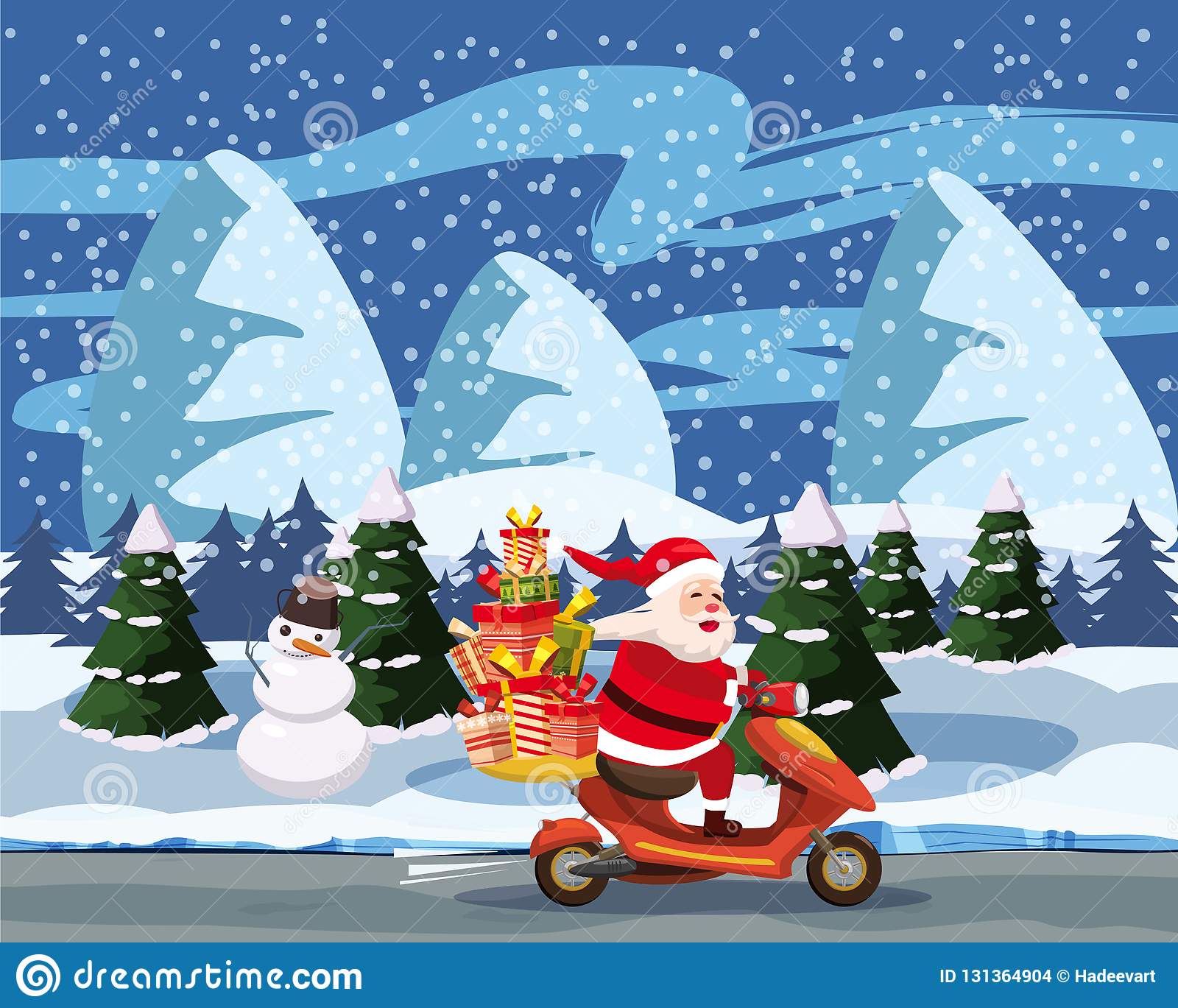 Montant cadeau noel