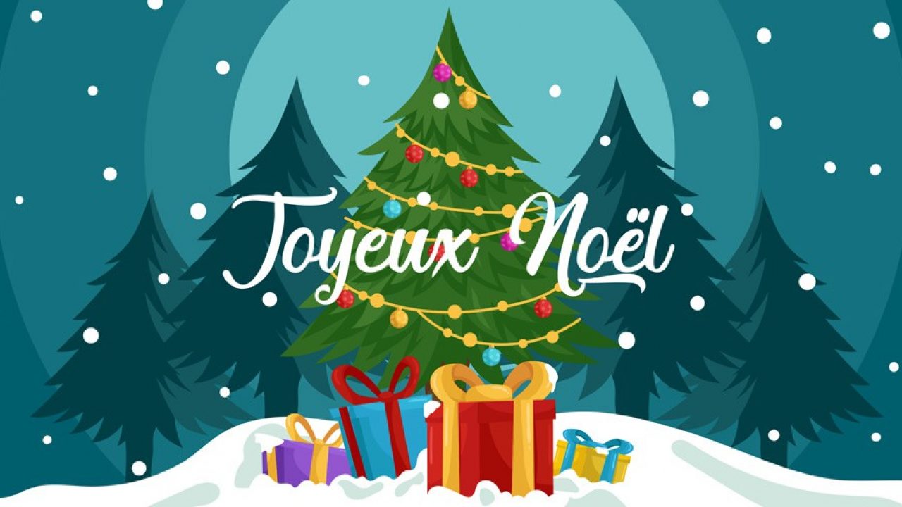 Accepter cadeau noel islam