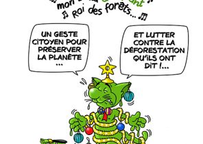 Humour noel cadeau