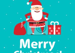 Joyeux noel avec cadeau