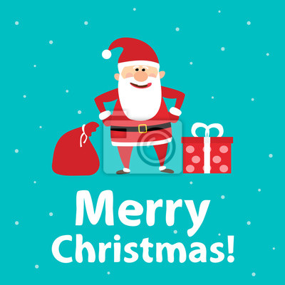 Joyeux noel avec cadeau