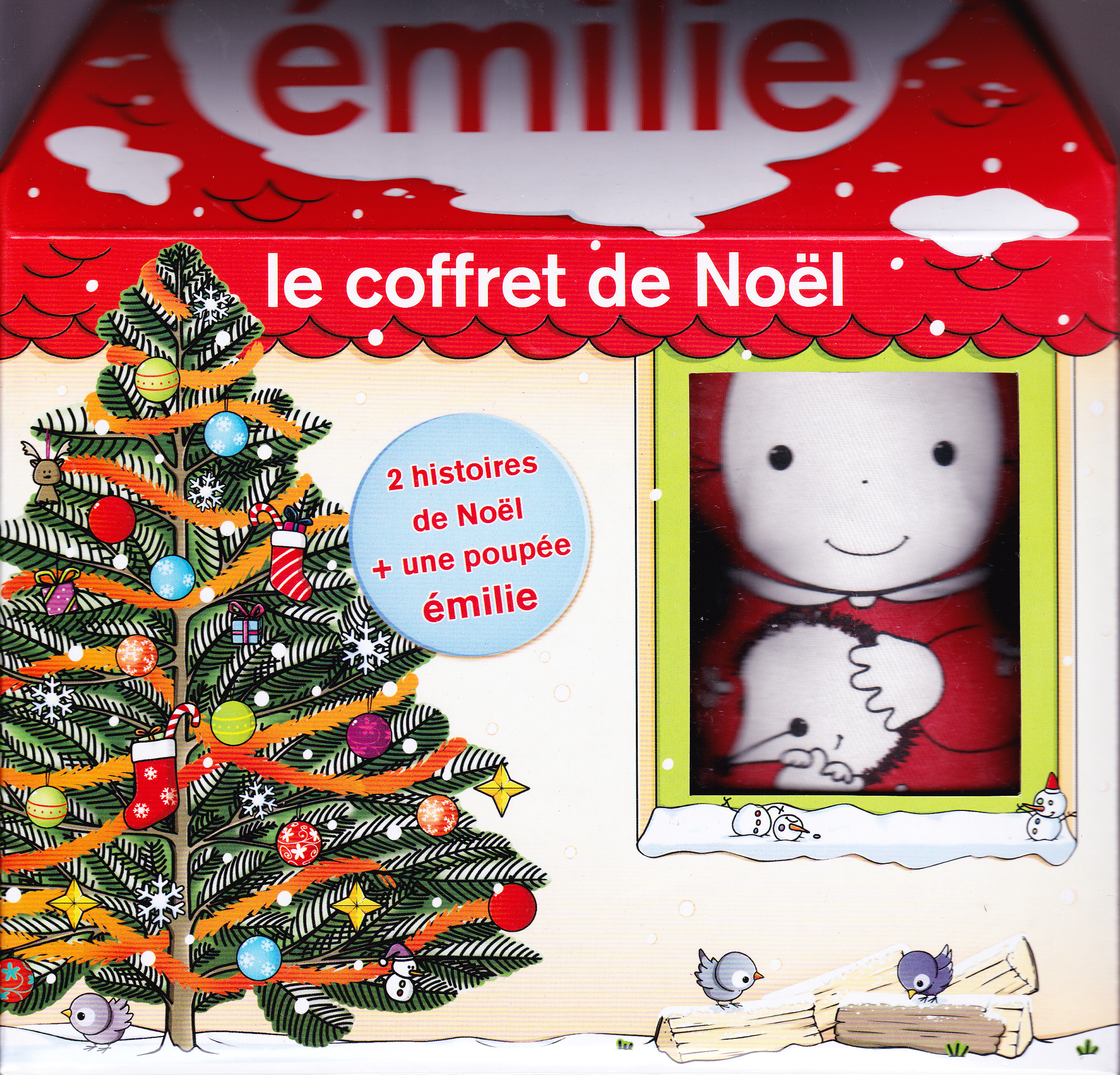 Le cadeau de noel d emilie