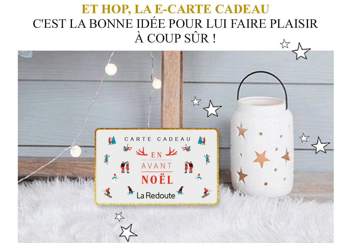 Idée de cadeau noel original