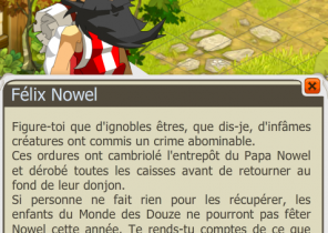 Cadeau de noel potentiellement surpuissant