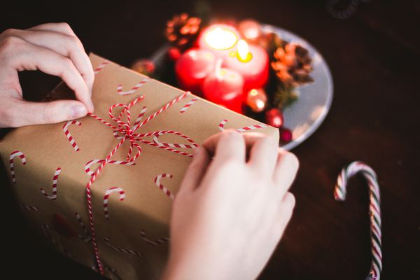 Cadeau noel eco