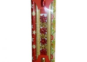 Kit emballage cadeau noel