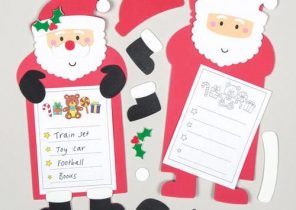 Un cadeau pour le pere noel