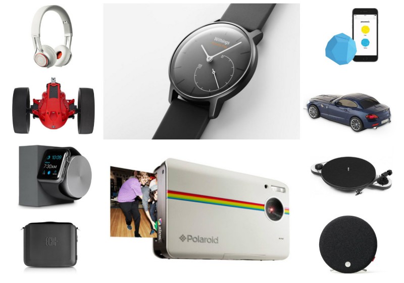 Cadeau noel hight tech
