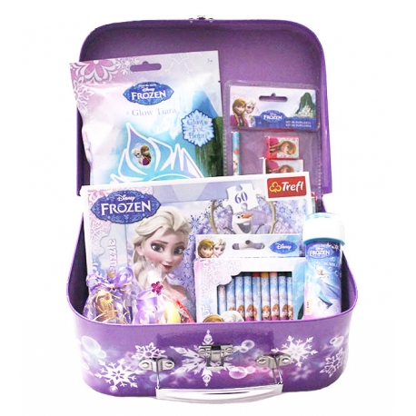 Cadeau noel la reine des neiges